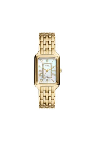 horloge ES5304 Raquel goudkleurig