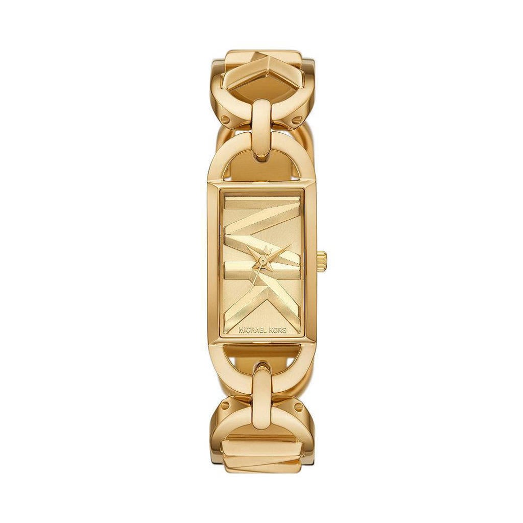 Michael Kors horloge MK7406 Mk Empire goudkleurig
