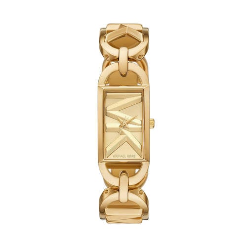 Michael Kors horloge MK7406 Mk Empire goudkleurig afbeelding