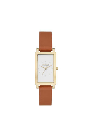 horloge SKW3097 Hagen bruin