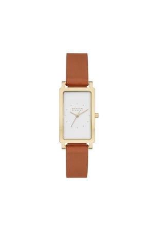 horloge SKW3097 Hagen bruin