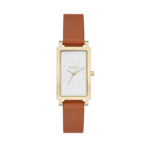 Skagen horloge SKW3097 Hagen bruin afbeelding