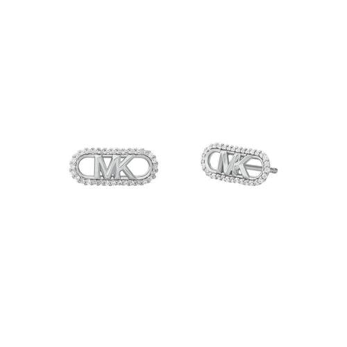 Michael Kors oorbellen MKC1657CZ040 Kors MK zilverkleurig afbeelding