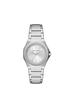horloge AX4606 Emporio Armani zilverkleurig