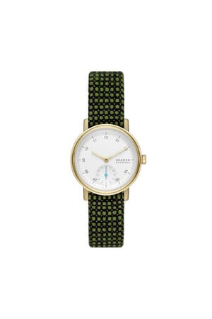 Exclusive horloge SKW3105 Kuppel Lille groen