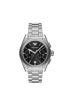 horloge AR11560 Emporio Armani zilverkleurig