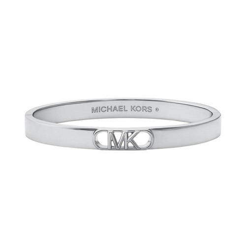 Michael Kors armband MKJ828700040 MK Statement Link zilverkleurig afbeelding