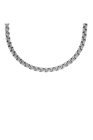 collier JF04576040 Jewelry zilverkleurig