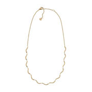 thumbnail: Skagen collier SKJ1746710 Agnethe goudkleurig