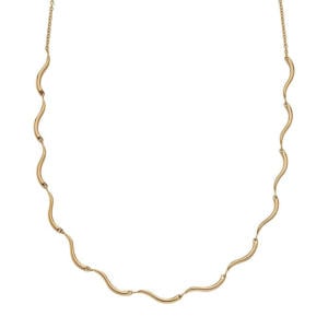 collier SKJ1746710 Agnethe goudkleurig