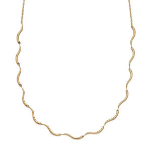 collier SKJ1746710 Agnethe goudkleurig