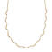 Skagen collier SKJ1746710 Agnethe goudkleurig