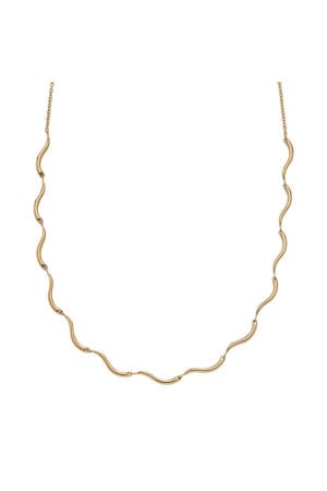 collier SKJ1746710 Agnethe goudkleurig