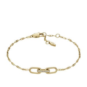 armband JF04525710 Heritage goudkleurig