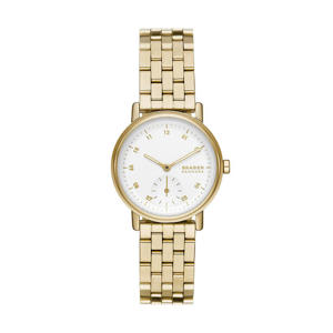 horloge SKW3102 Kuppel Lille goudkleur