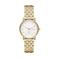 Skagen horloge SKW3102 Kuppel Lille goudkleur