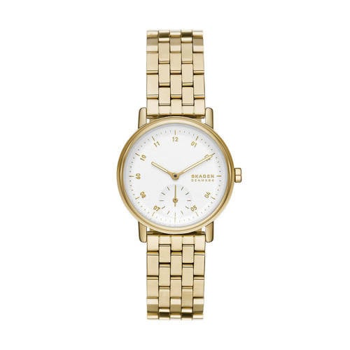 Skagen horloge SKW3102 Kuppel Lille goudkleur afbeelding