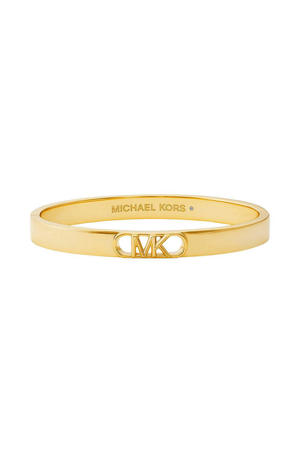 armband MKJ828700710 MK Statement Link goudkleurig