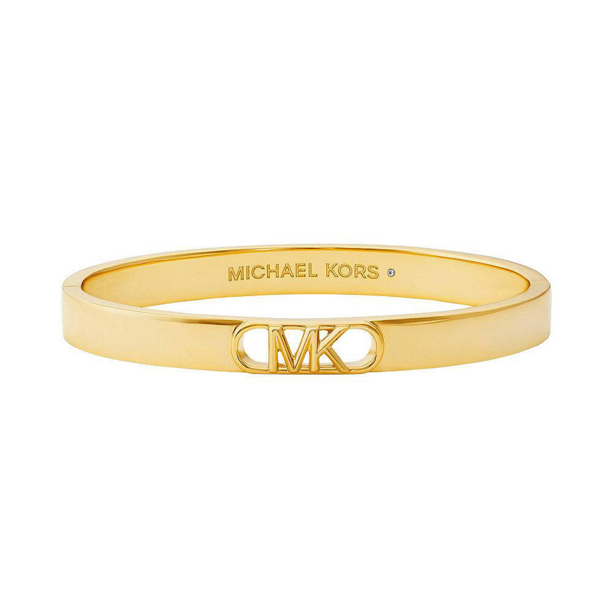 Michael Kors armband MKJ828700710 MK Statement Link goudkleurig | wehkamp