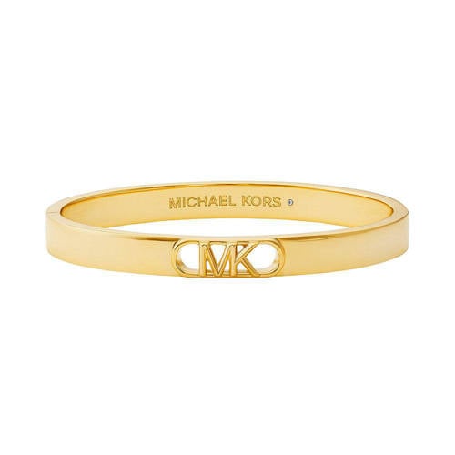 Michael Kors armband MKJ828700710 MK Statement Link goudkleurig afbeelding