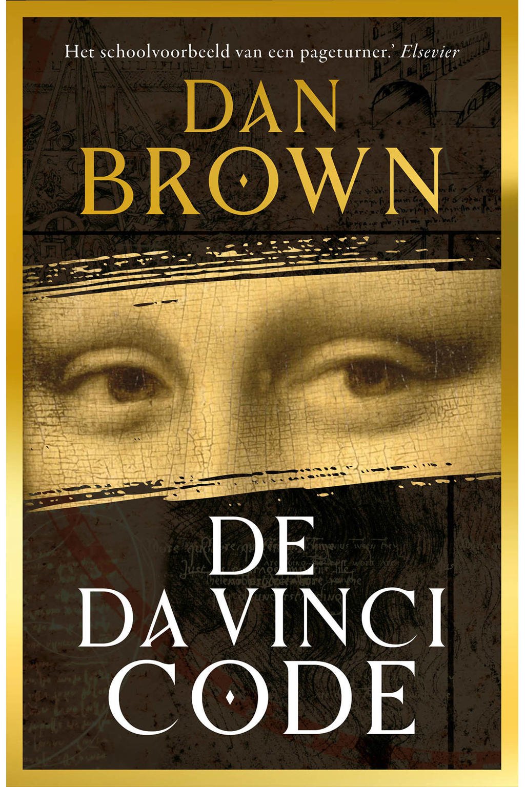 Dan Brown Robert Langdon: De Da Vinci Code | wehkamp
