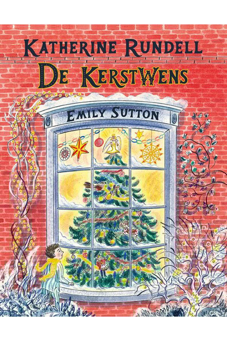 Katherine Rundell De kerstwens | wehkamp