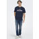 ONLY & SONS slim fit jeans ONSLOOM 6466  medium blue denim