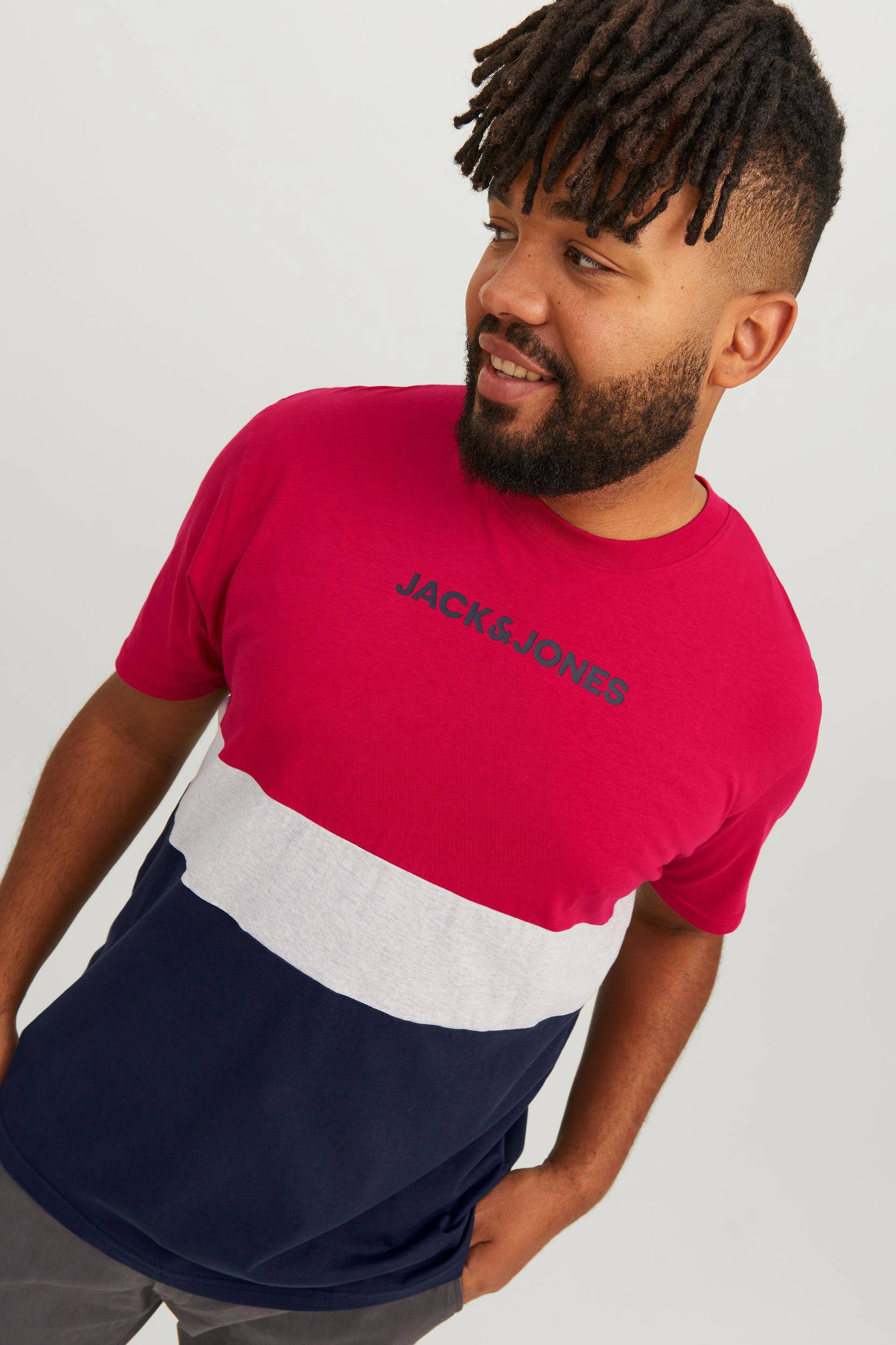 Plus size jersey cheap t shirt