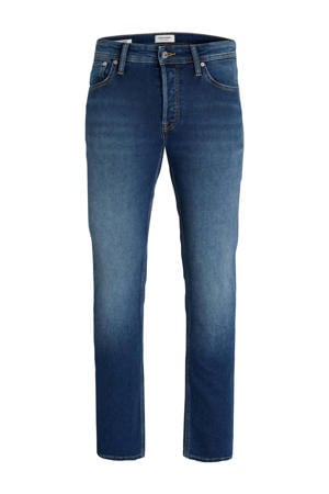 regular fit jeans JJIMIKE Plus Size blauw