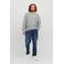 JACK & JONES PLUS SIZE loose fit jeans - blue denim