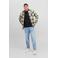 JACK & JONES PLUS SIZE regular fit jeans JJIMIKE Plus Size blue denim