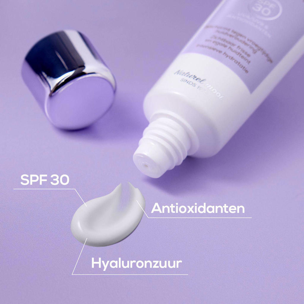 Biodermal Skin Essential dagcreme met SPF30 50 ml wehkamp
