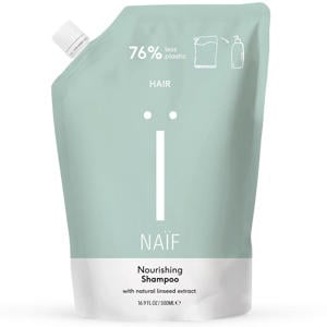 verzorgende shampoo navulverpakking - 500 ml