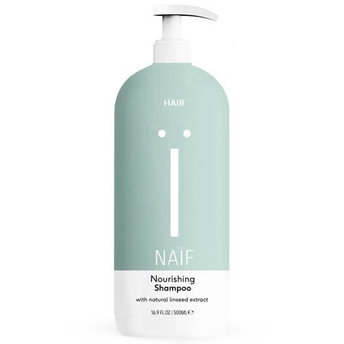 Wehkamp NAÏF verzorgende shampoo - 500 ml aanbieding