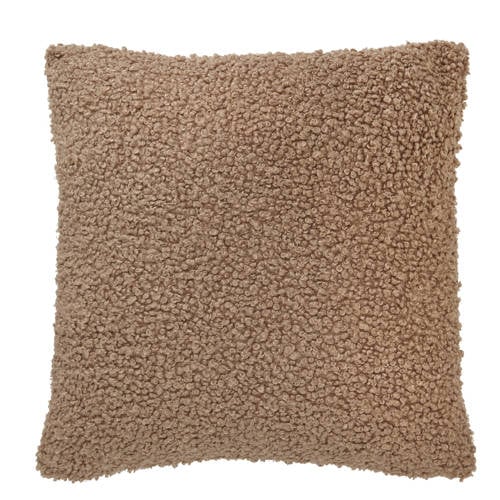 NOUS Living sierkussenhoes Benji (45x45 cm) - zand