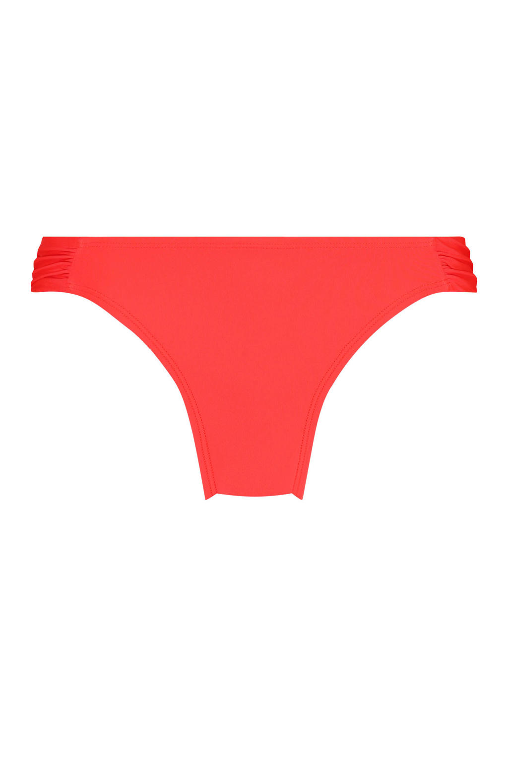 Hunkemöller bikinibroekje Cairo rood wehkamp
