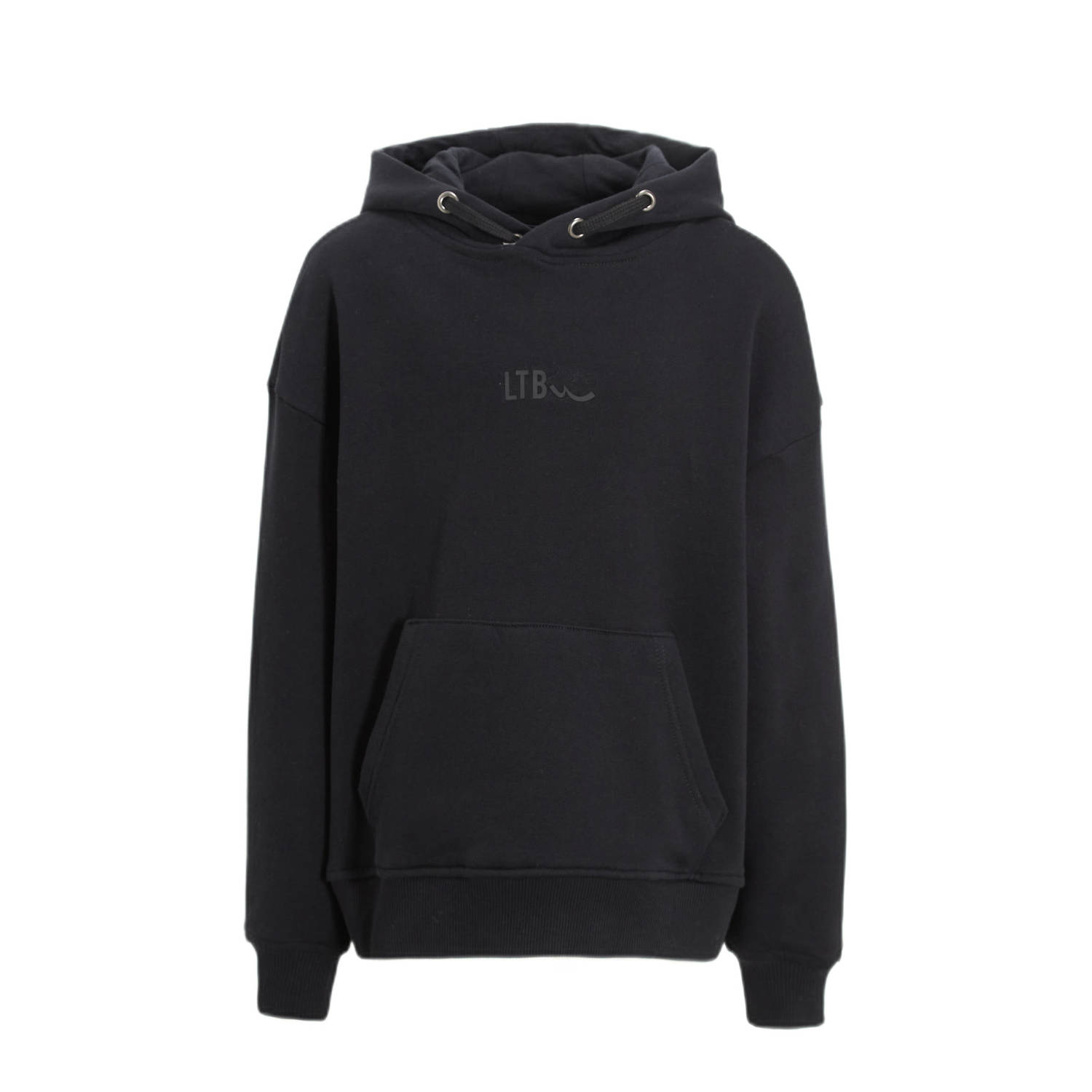 LTB hoodie DEYACA zwart