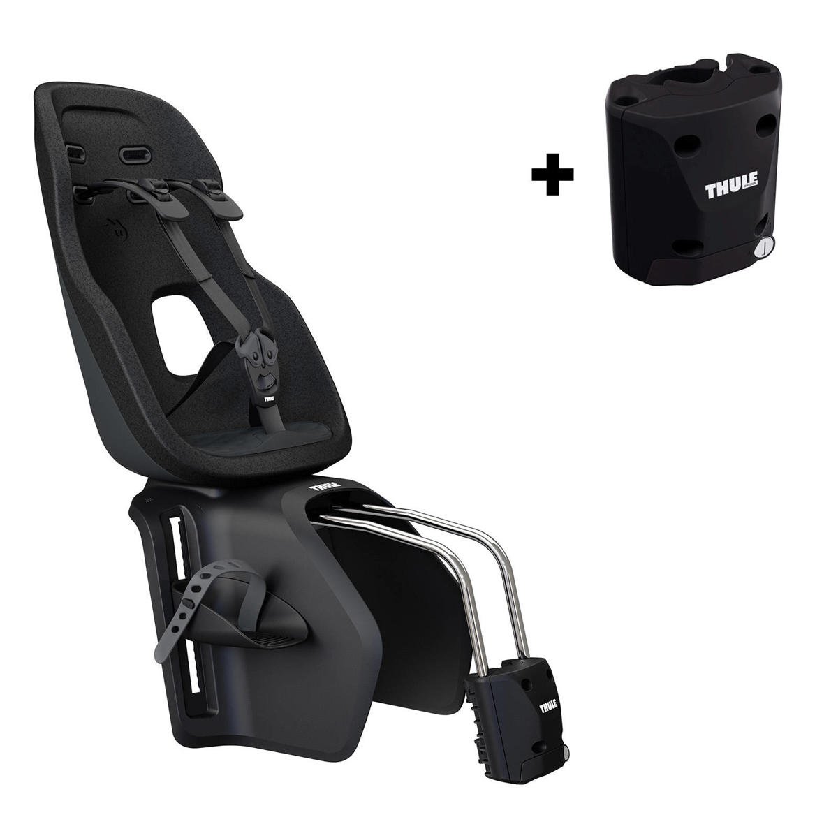 Thule Yepp Nexxt 2 Maxi fietsstoeltje Frame Bevestiging + extra adapter