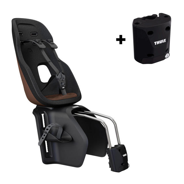 Yepp Nexxt 2 Maxi fietsstoeltje Frame Bevestiging + extra adapter | wehkamp