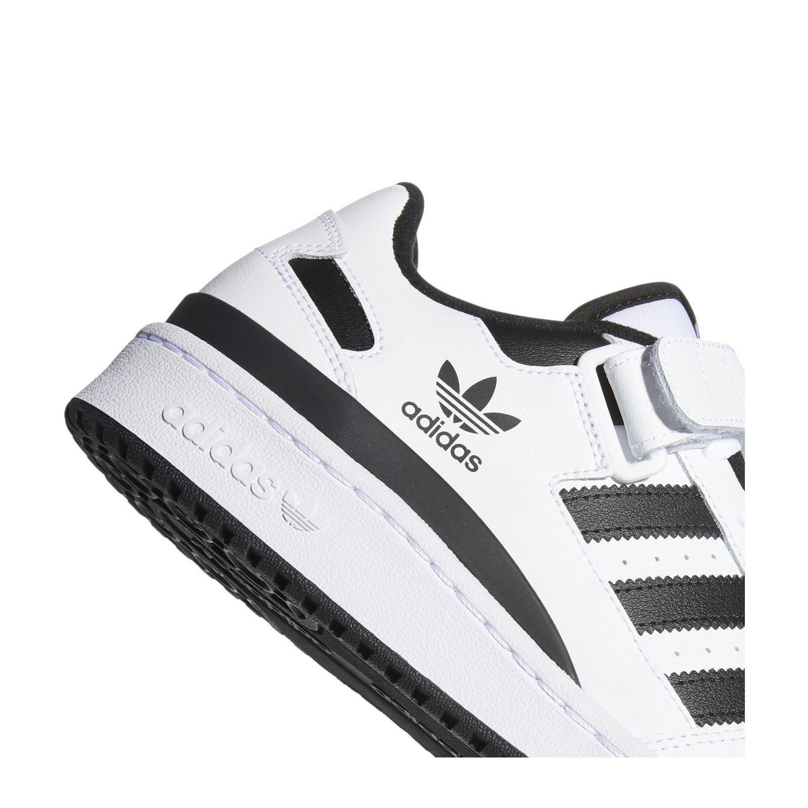 Adidas originals shop sneaker low black