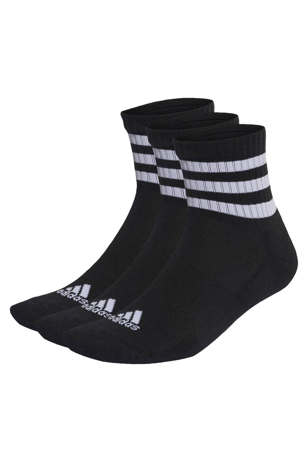 adidas Performance sokken - zwart (set van 3)