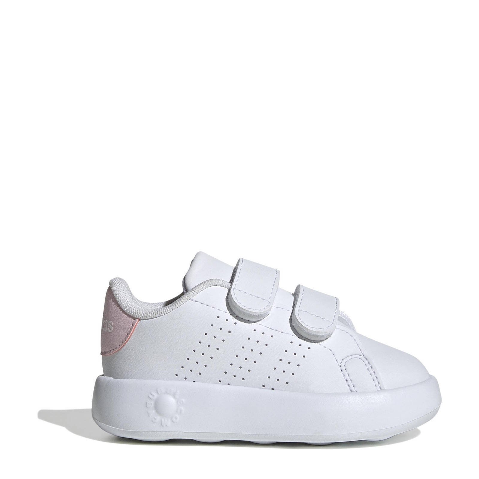 Adidas advantage sales roze