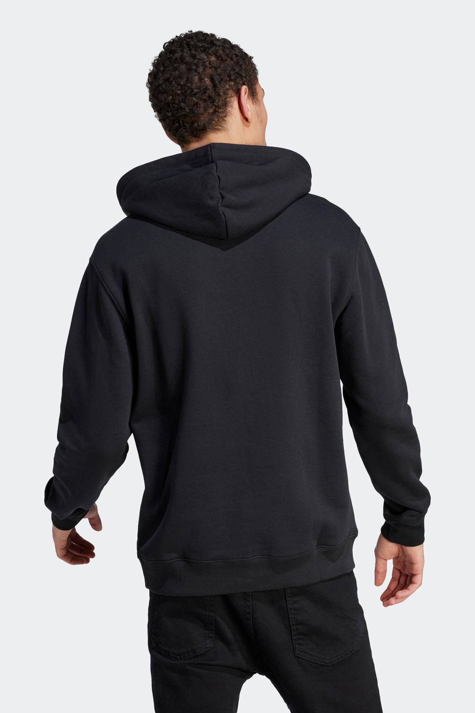 adidas Originals hoodie zwart wit wehkamp