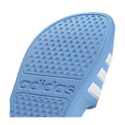 thumbnail: adidas Sportswear Adilette Aqua badslippers blauw/wit