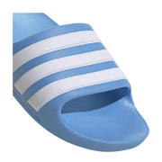 thumbnail: adidas Sportswear Adilette Aqua badslippers blauw/wit