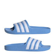 thumbnail: adidas Sportswear Adilette Aqua badslippers blauw/wit