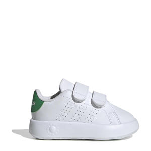 Advantage sneakers wit/groen