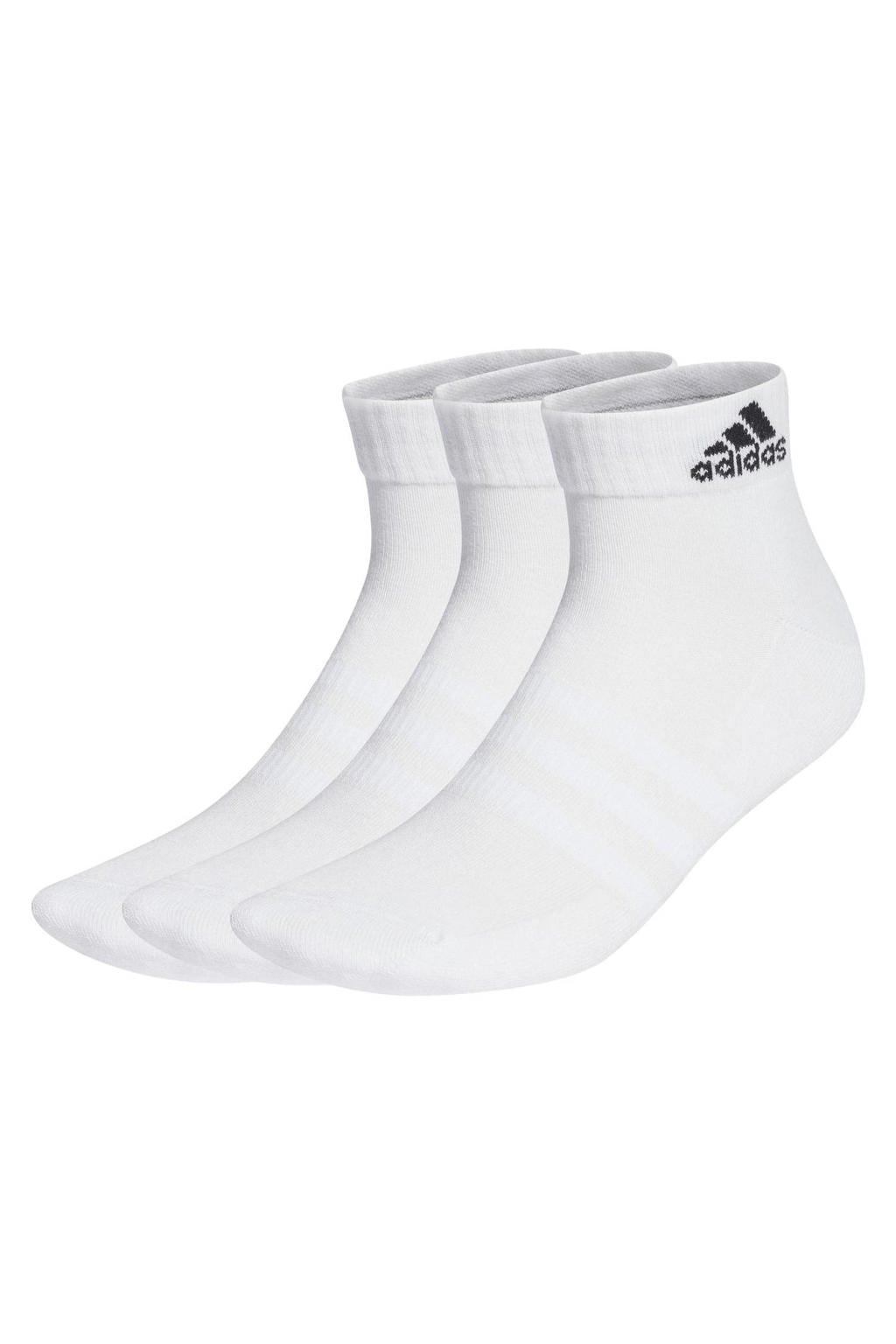 adidas Performance sokken - wit (set van 3)