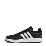 thumbnail: adidas Sportswear Hoops 3.0 sneakers zwart/wit