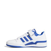 thumbnail: adidas Originals Forum Low sneakers wit/blauw